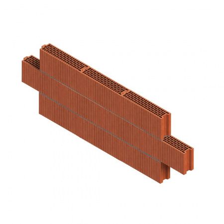 Керамические блоки Porotherm 12 6,8 НФ