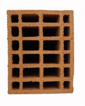 Керамические блоки Kerakam 20 Profi 6,4 NF