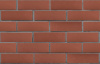 Клинкерный кирпич ЛСР 0,7NF Классика темно-красный Эдинбург гладкий