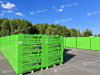 Газосиликатные стеновые блоки Poritep 625х250х200, D500